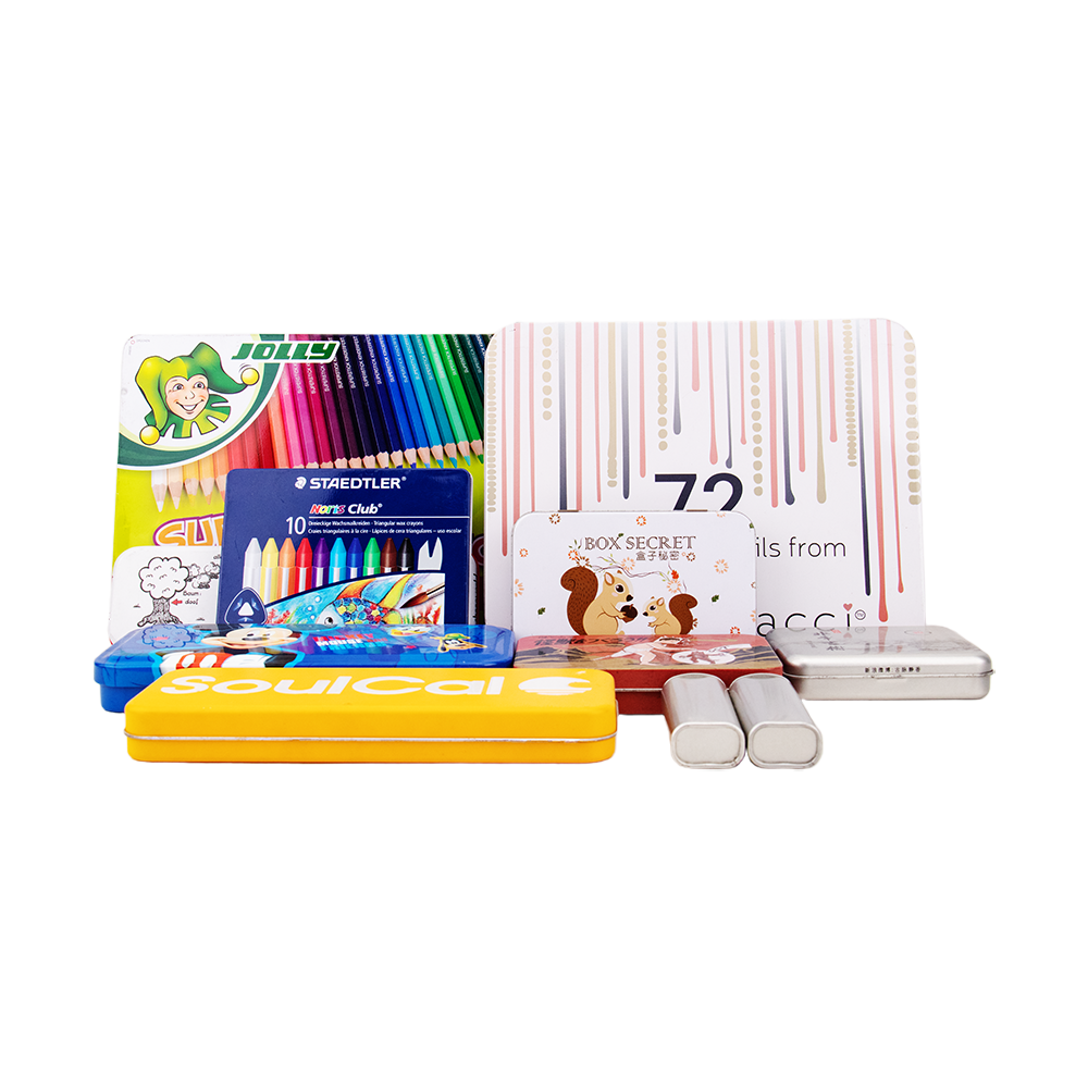 Pencil box