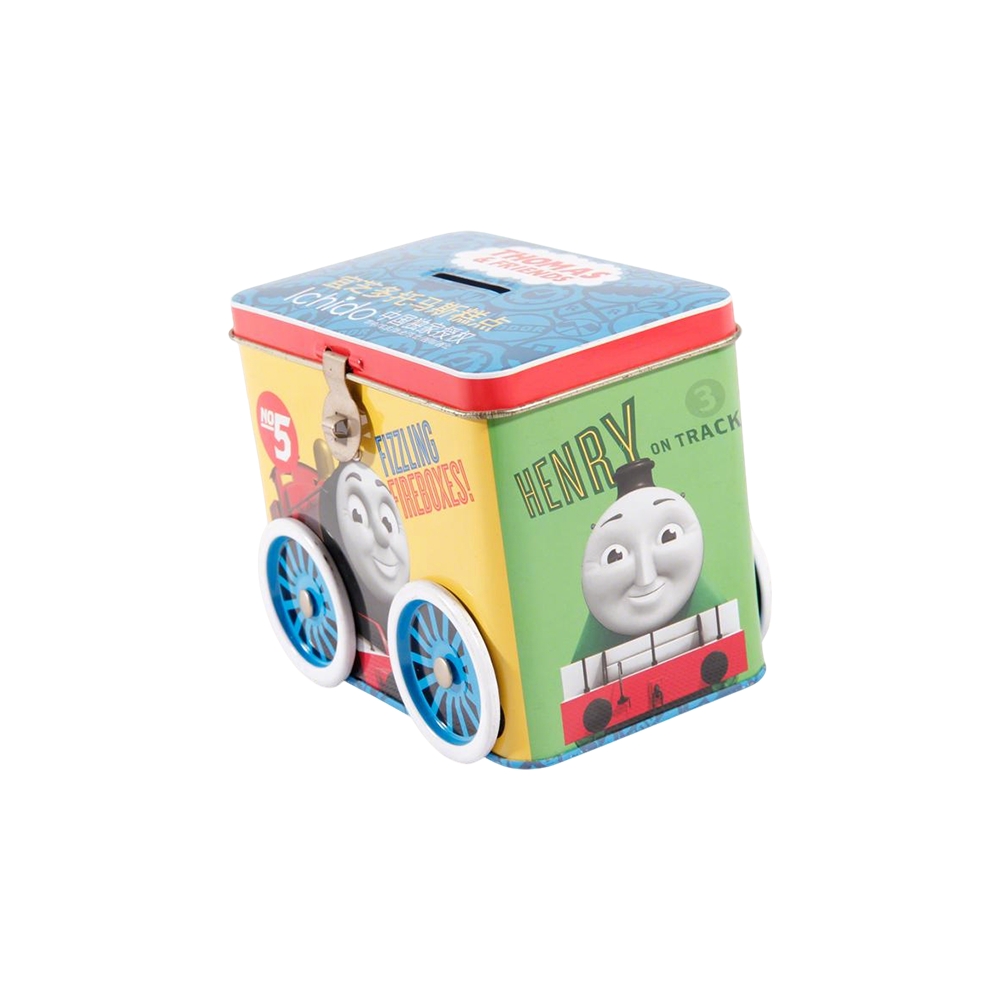 Car tin box