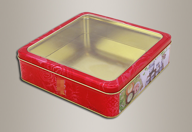 What are the service areas of tin box manufacturers?